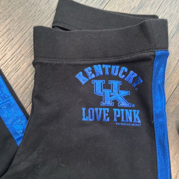 2 pair PINK UK leggings - Picture 2 of 8